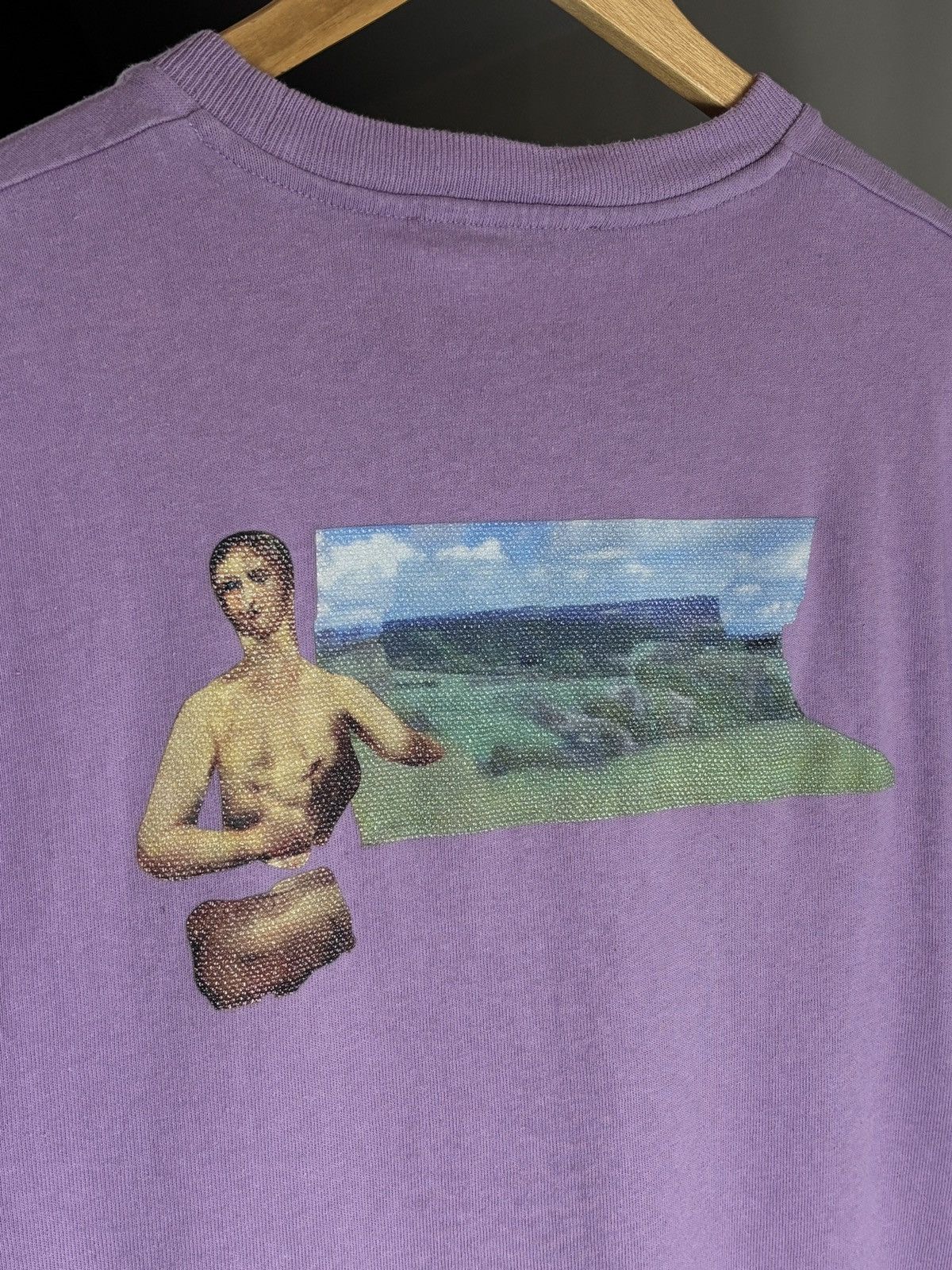 Acne Studios Acne Studios x Robbie Barrat Perspective Landscapes T-Shirt Size US M / EU 48-50 / 2 - 6 Thumbnail