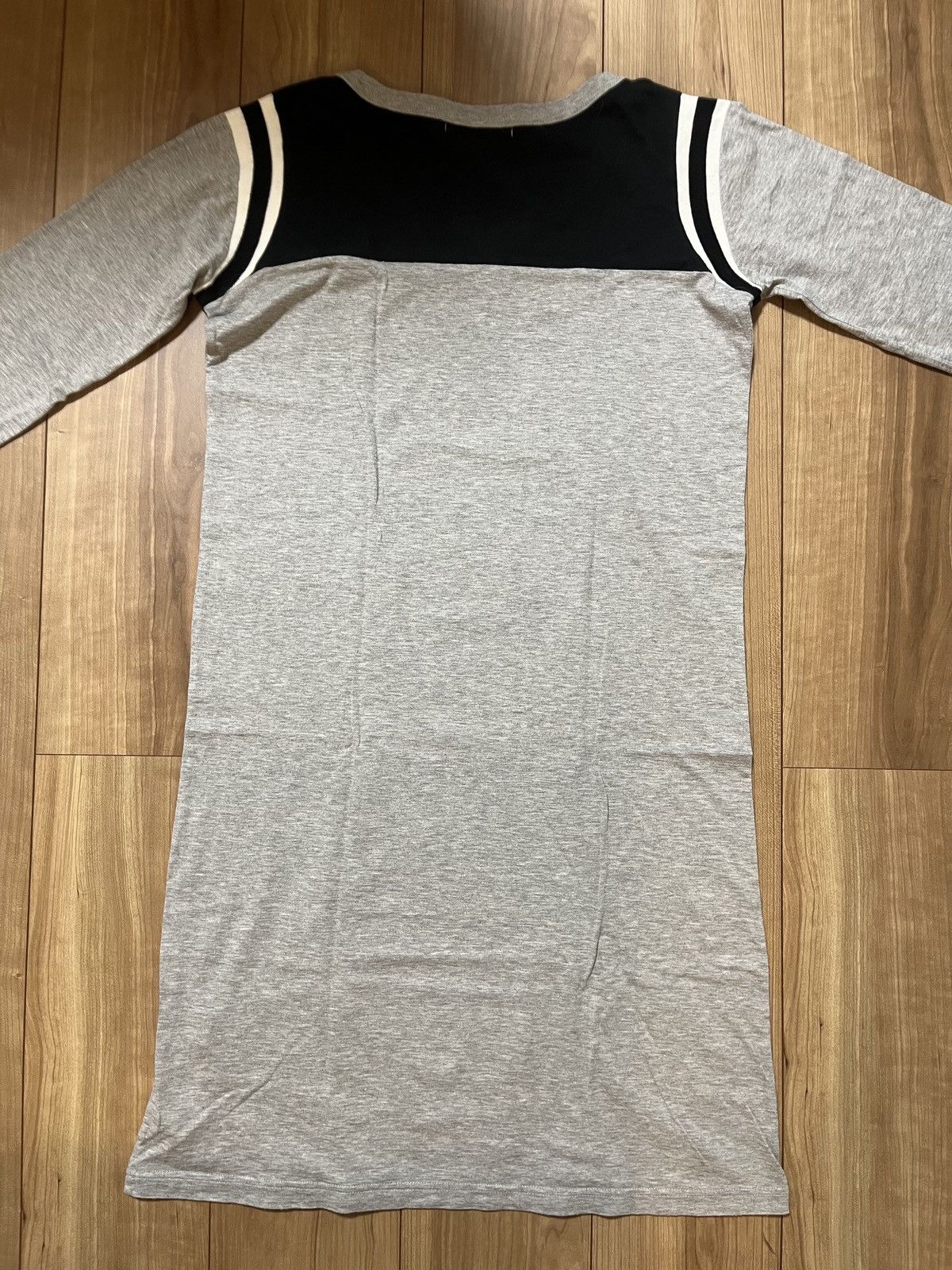 Bape Baby Milo Long Length Shirt Size S / US 4 / IT 40 - 2 Thumbnail