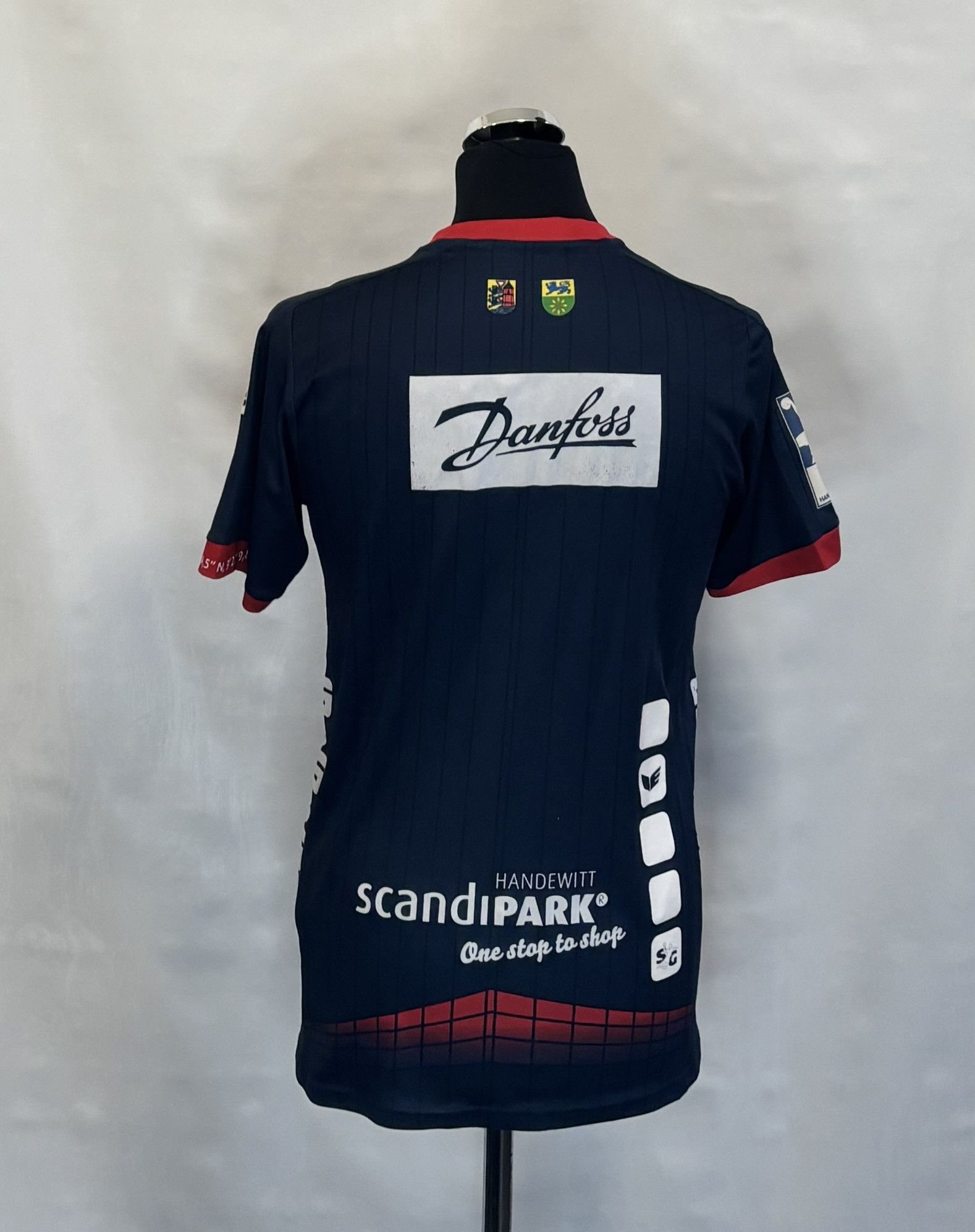 Erima SG Flensburg-Handewitt 2021/2022 Erima Handball Jersey Size US M / EU 48-50 / 2 - 2 Thumbnail
