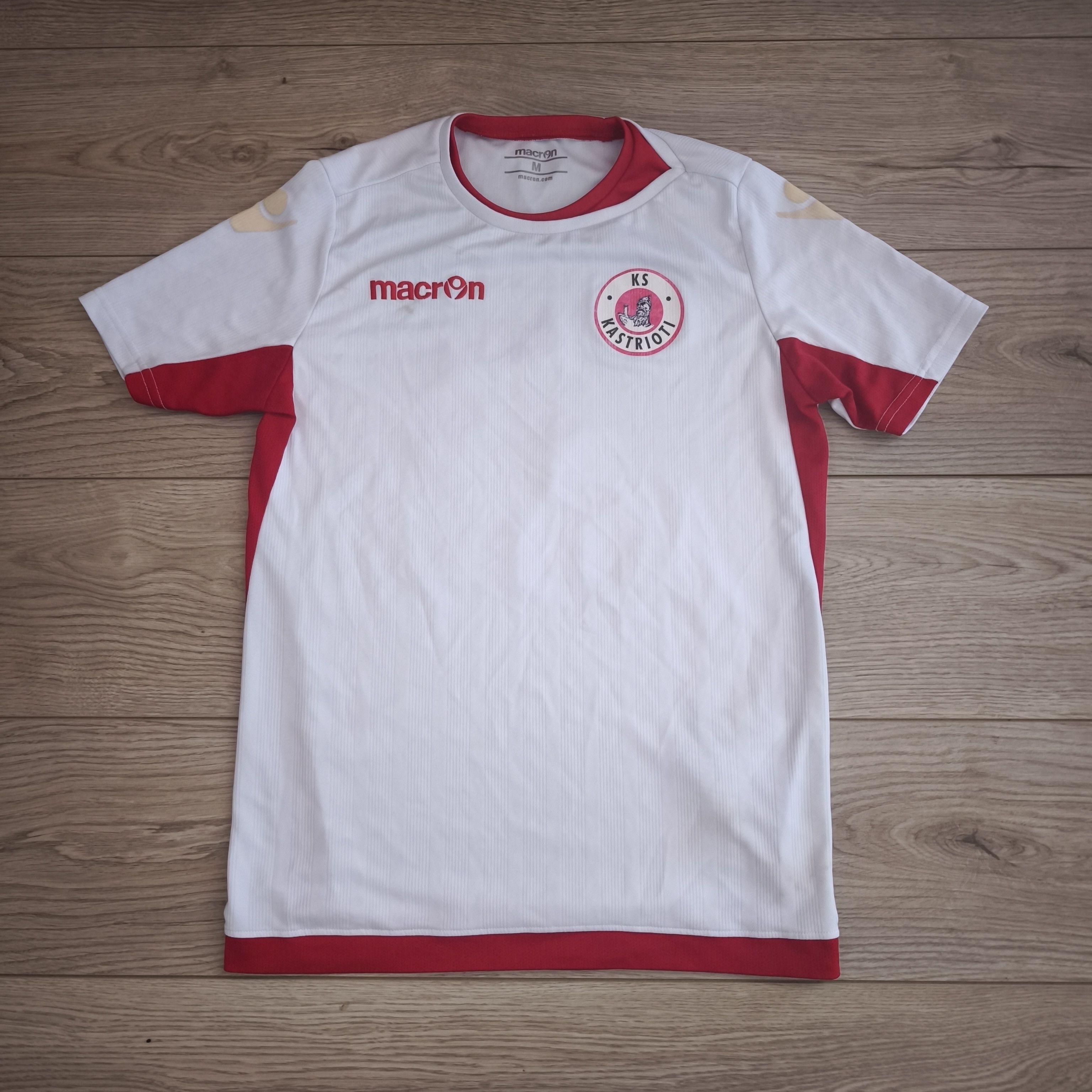Macron Kastrioti Kruje Size US M / EU 48-50 / 2 - 1 Thumbnail