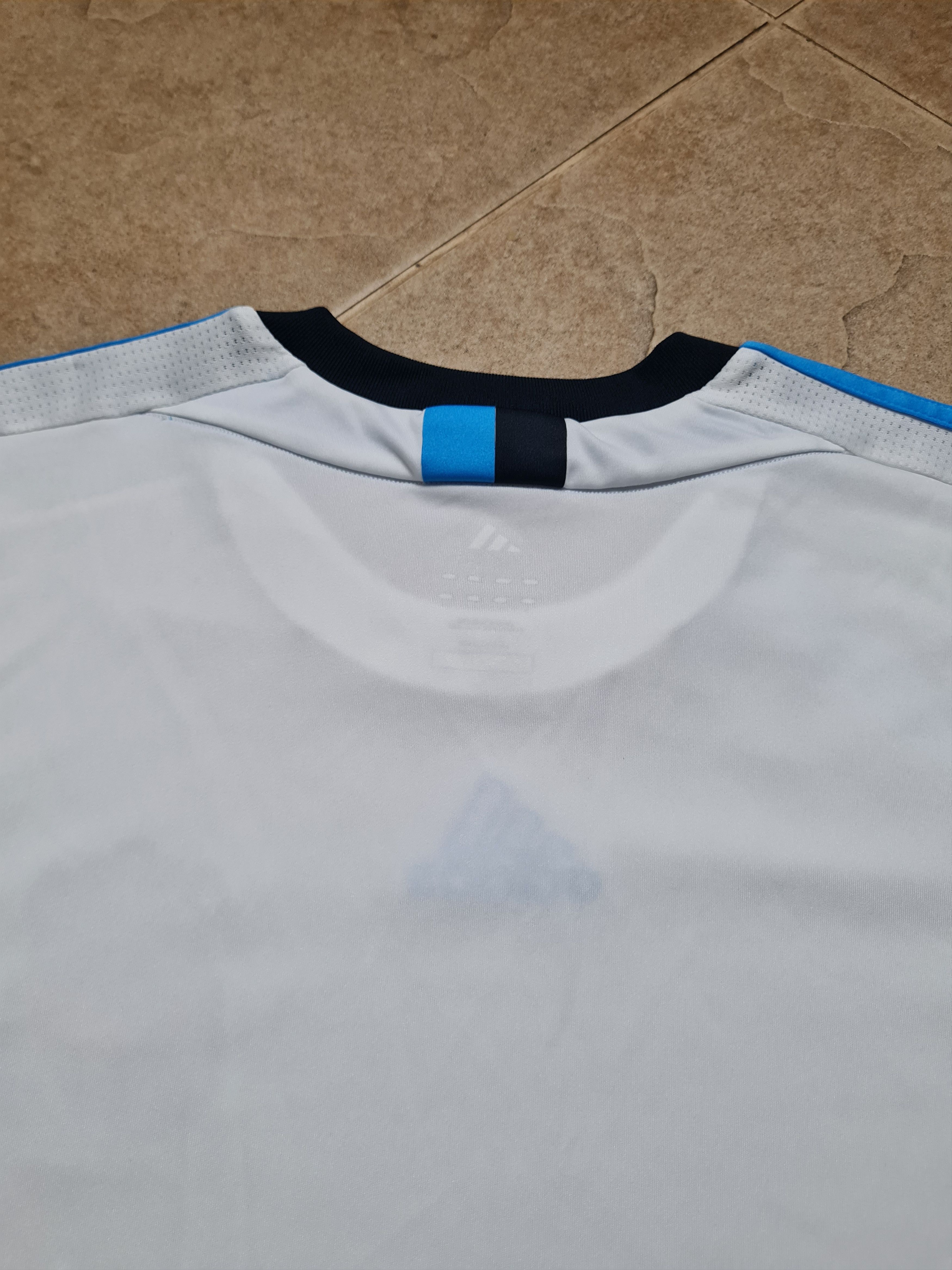 Adidas Vintage Liverpool Football Shirt Soccer Adidas 2011/012 Size US L / EU 52-54 / 3 - 19 Thumbnail