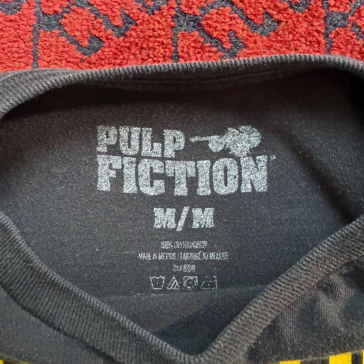 Other Pulp Fiction t-shirt from 2000s Size US M / EU 48-50 / 2 - 3 Thumbnail