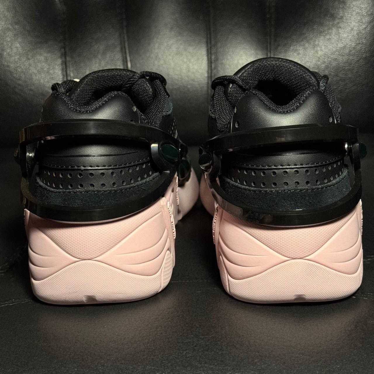 Raf Simons 38 Raf simons cylon 21 black pink Size US 8 / IT 38 - 2 Thumbnail