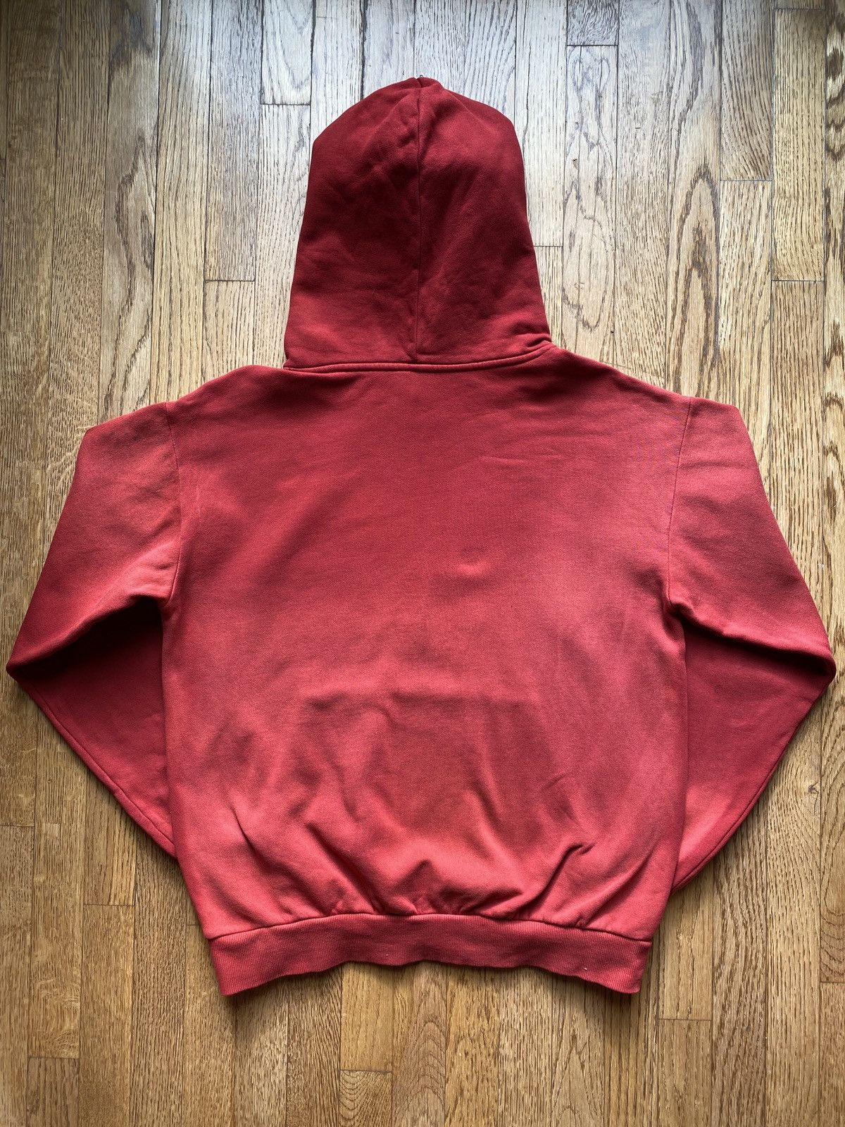 Travis Scott Travis Scott Days Before Rodeo Hoodie Sz M Size US M / EU 48-50 / 2 - 2 Thumbnail