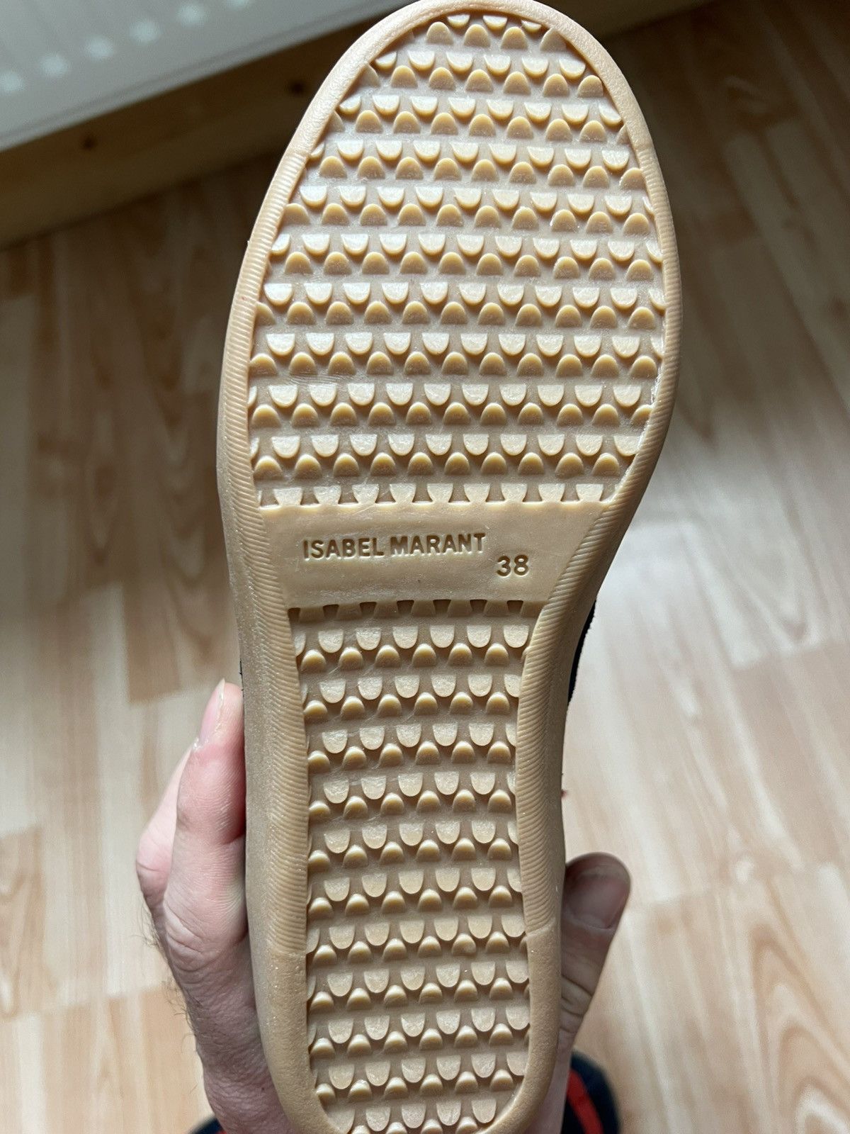 Isabel Marant Isabel Marant x Streewear x vintage Size US 7.5 / IT 37.5 - 6 Thumbnail
