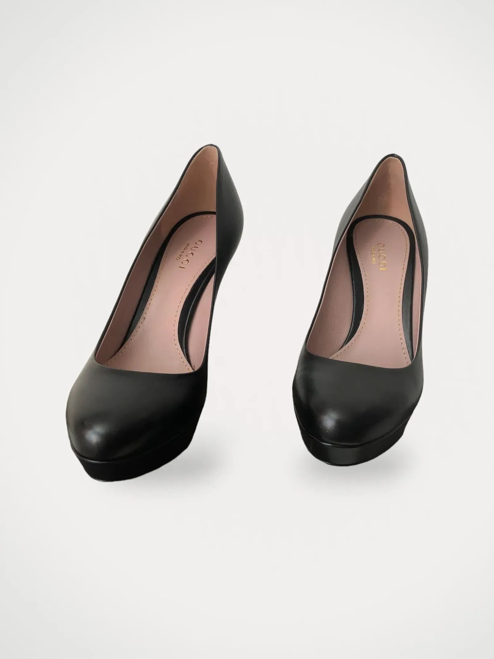 Gucci Gucci Heels Size US 6 / IT 36 - 1 Thumbnail