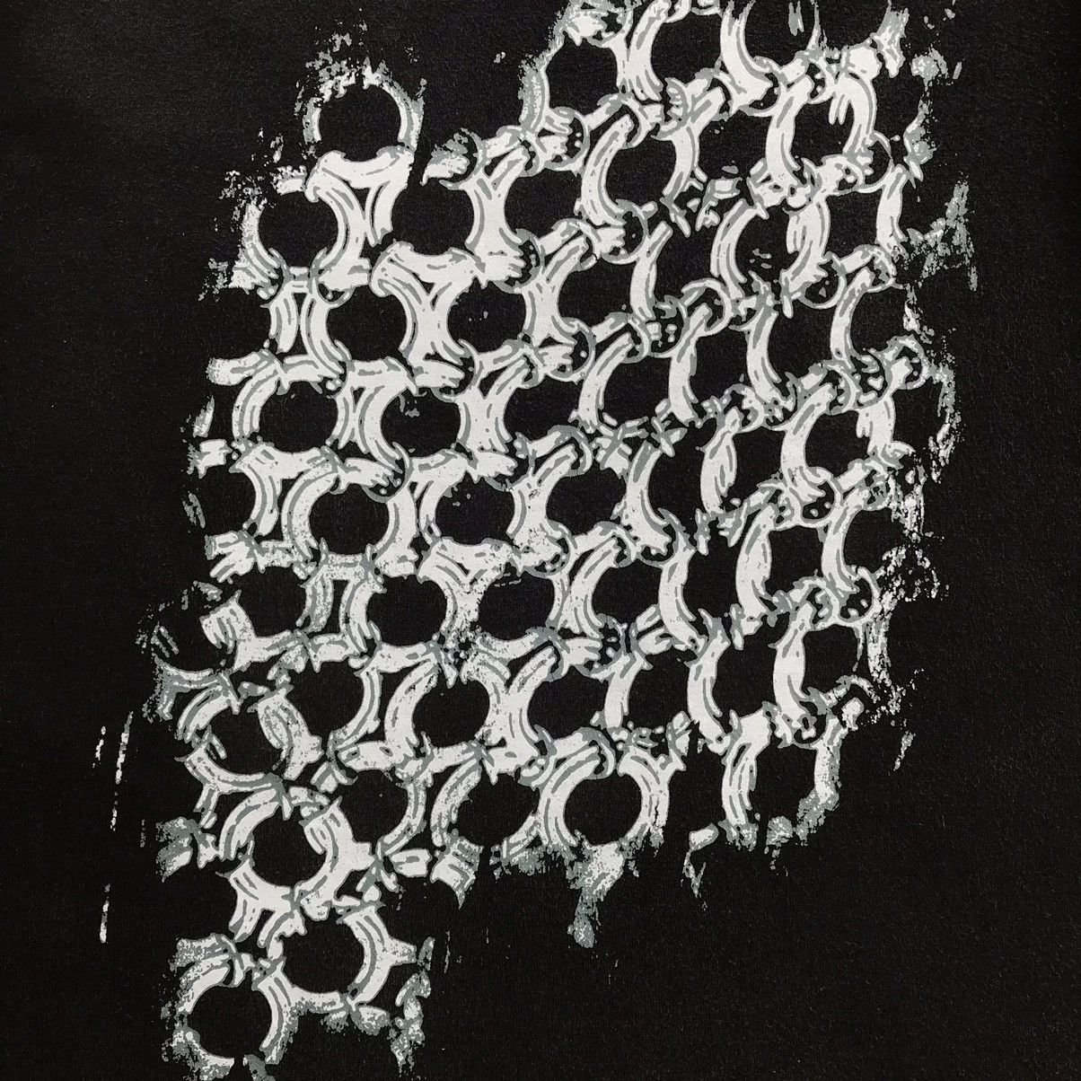 Tornado Mart 2000's Tornado Mart : Ring of Hell Thorn Silhouettes T-Shirt Size US S / EU 44-46 / 1 - 5 Thumbnail