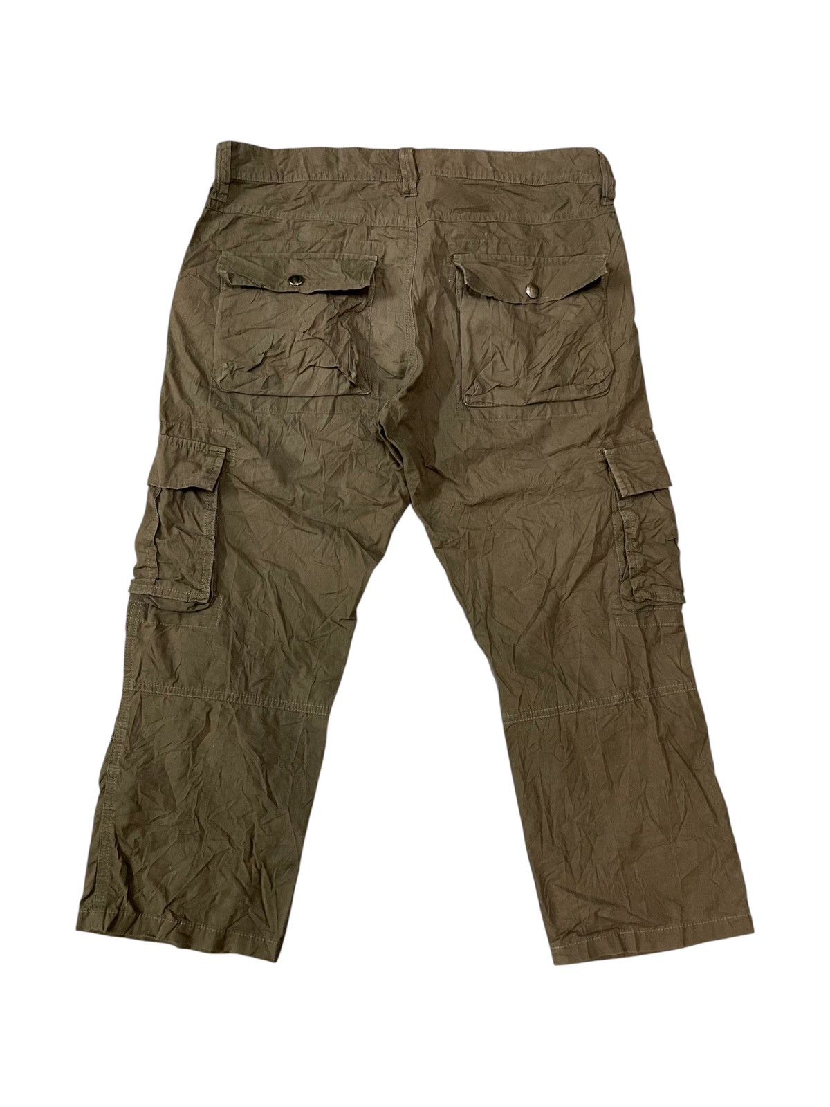 semanticdesign Semantic Design Cargo Pants Size US 33 - 13 Thumbnail