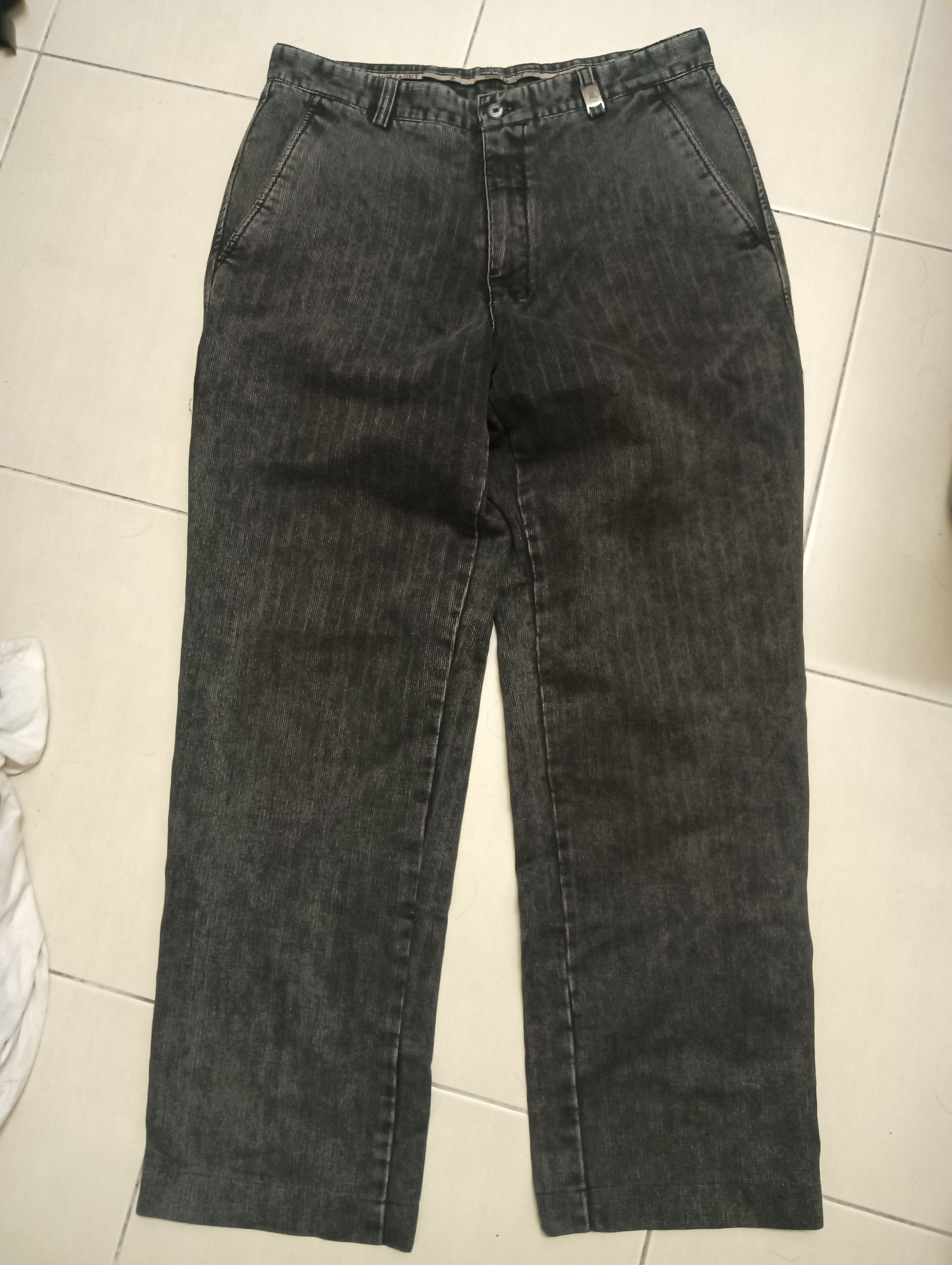 Montagut Montagut Trouser Size US 32 / EU 48 - 1 Thumbnail