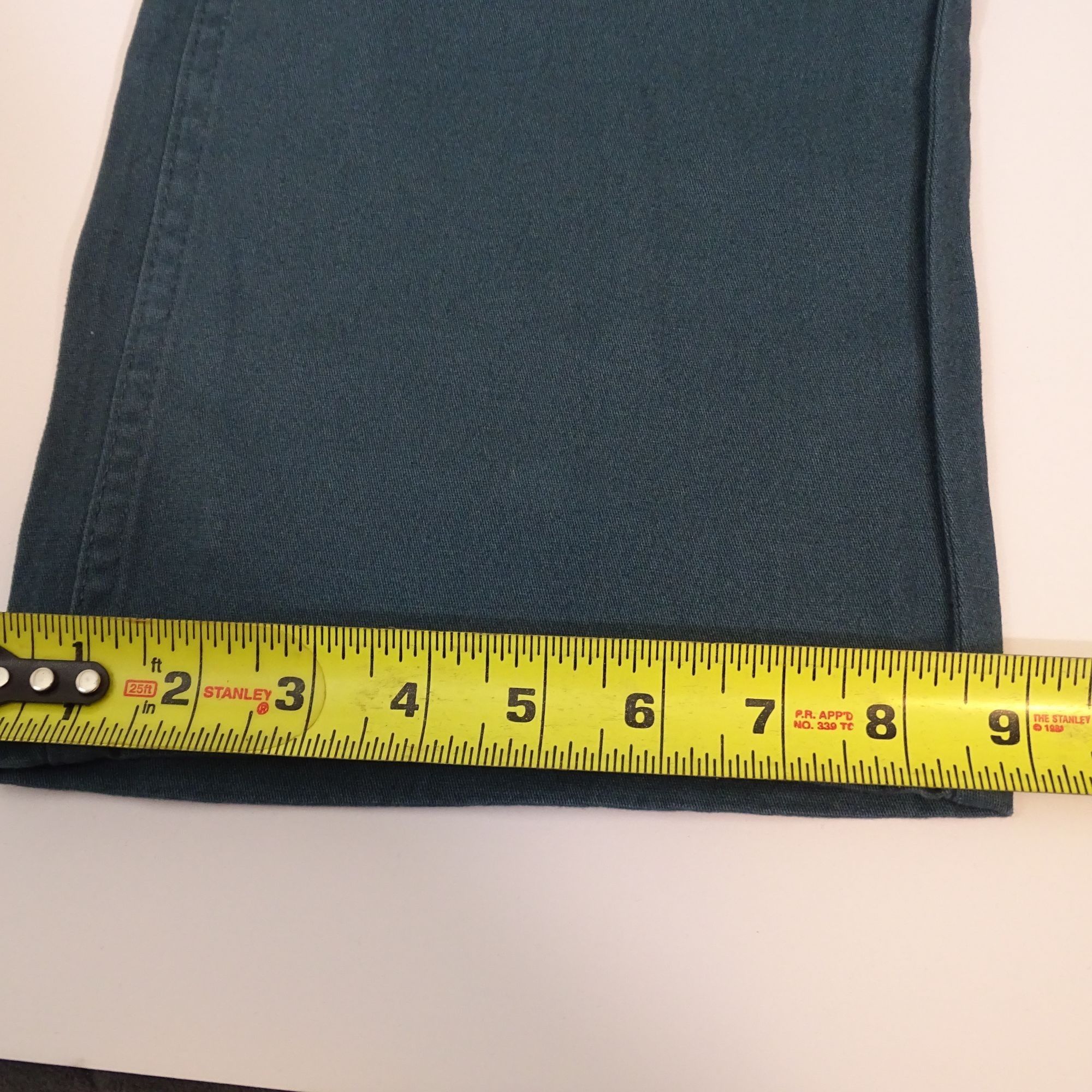 JACHS NY Jachs New York Men Stretch Straight Twill Pant Size 44x32 Size US 44 / EU 60 - 15 Thumbnail