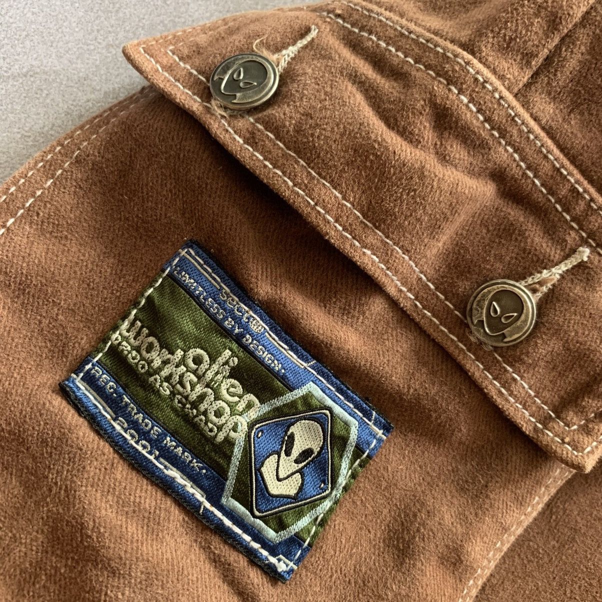 Alien Workshop Y2K Alien Workshop Cargo Pants For Kids Size US 26 / EU 42 - 5 Thumbnail