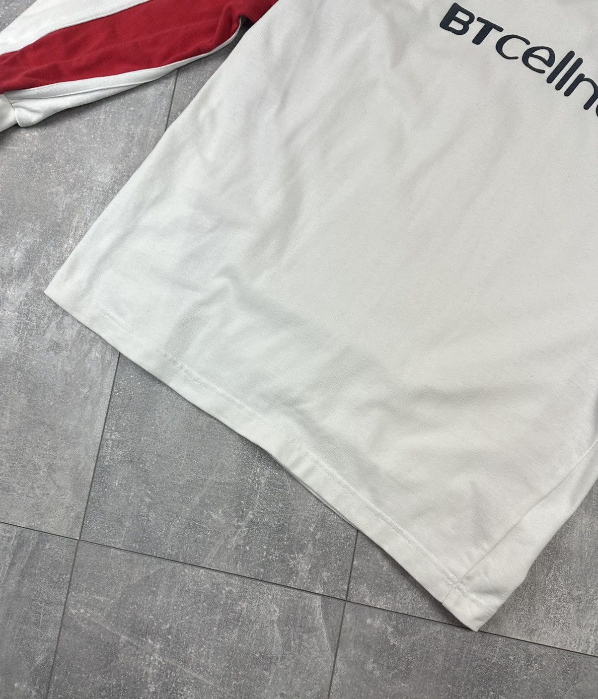 Nike Nike England Rugby Long Sleeve Vintage 1999/2001 Jersey Size US L / EU 52-54 / 3 - 2 Thumbnail