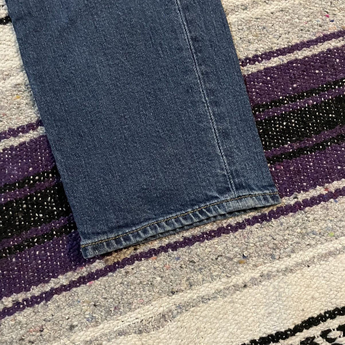 True Religion True Religion Rocco Relaxed Skinny Italian Denim Jeans 36x30 Size US 36 / EU 52 - 7 Thumbnail