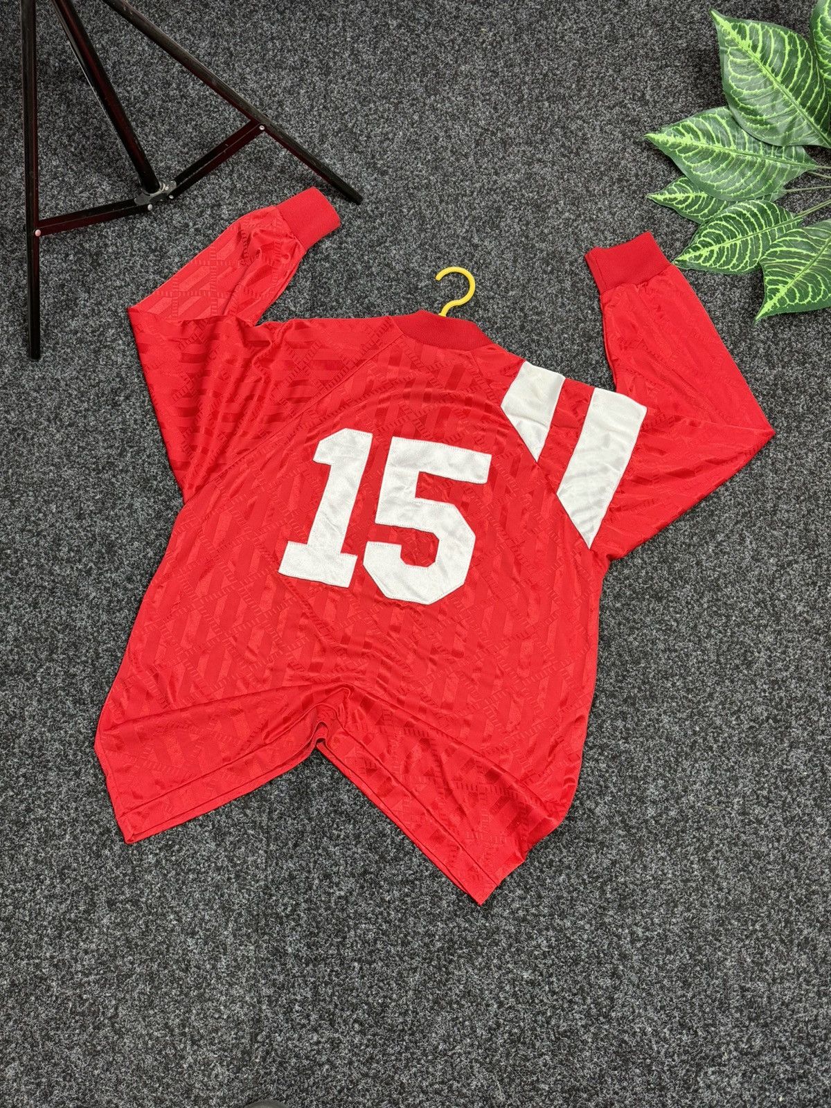 Vintage Pendle Soccer Jersey Size US L / EU 52-54 / 3 - 1 Thumbnail