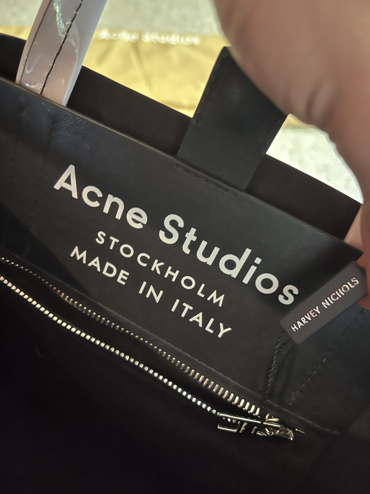 Acne Studios Acne Studios Lips Handbag Size ONE SIZE - 4 Thumbnail