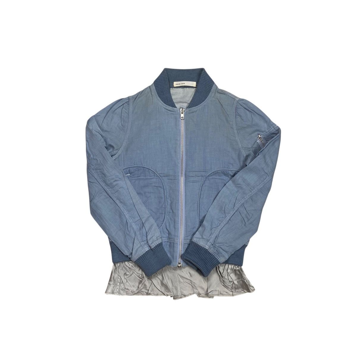 Sacai Sacai Luck Bomber Jacket Size US M / EU 48-50 / 2 - 4 Thumbnail