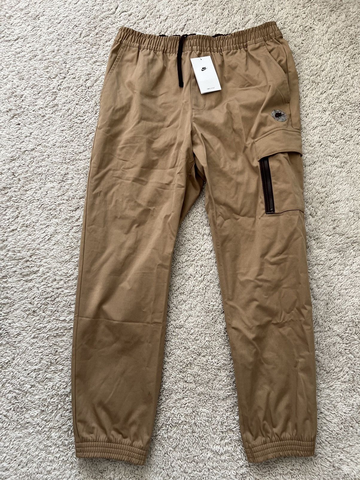 Nike Nike Sportswear Sports Utility Woven Pants Dri Fit Size US 32 / EU 48 - 9 Thumbnail