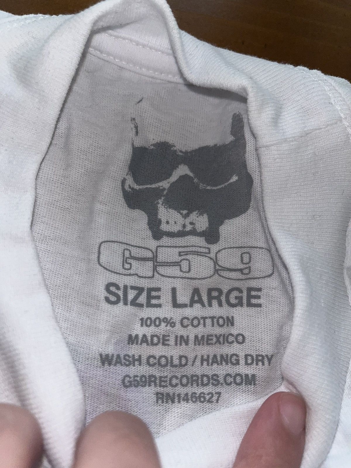 City Morgue Grey day 2023 t shirt Large Size US L / EU 52-54 / 3 - 2 Thumbnail