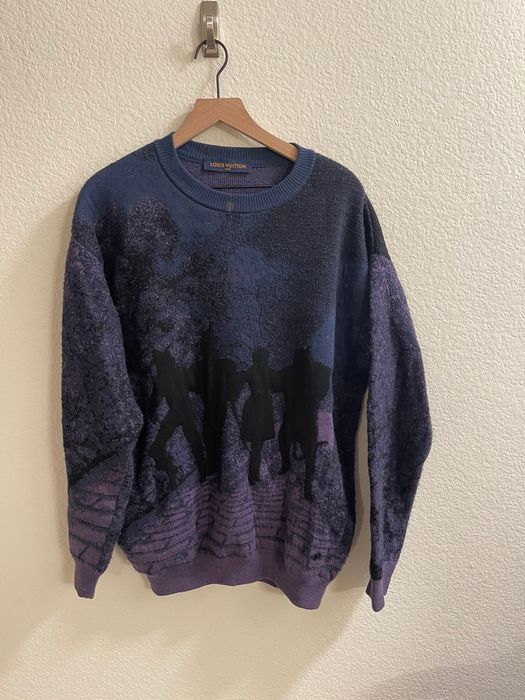 lv wizard of oz sweater