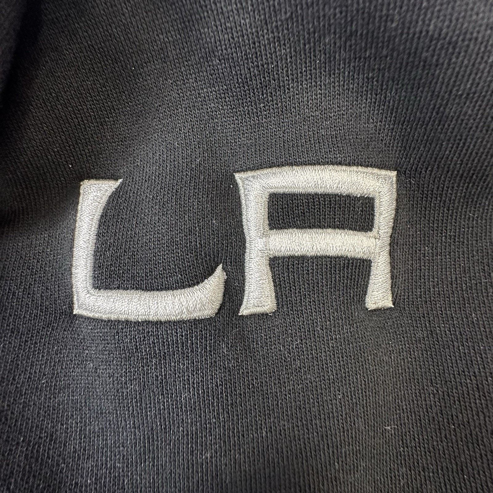 Other LA Kings Hockey Men's XXL Premium Quality 1/4 Hoodie black Size US XXL / EU 58 / 5 - 13 Thumbnail