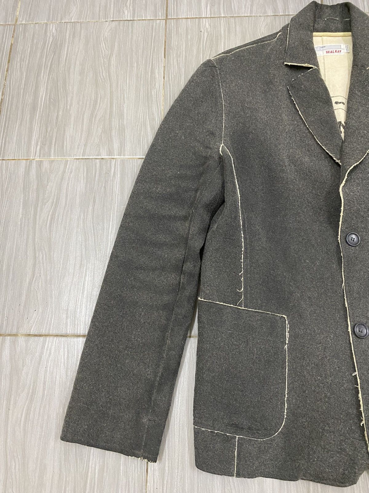 Vintage Vtg Seal Kay International Jacket Size US M / EU 48-50 / 2 - 5 Thumbnail