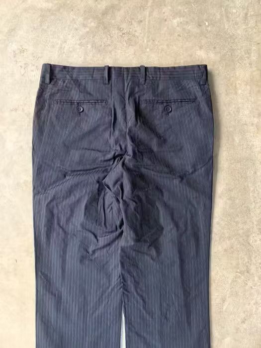Calvin Klein Calvin Klein Striped Design Casual Pant Size US 33 - 6 Thumbnail