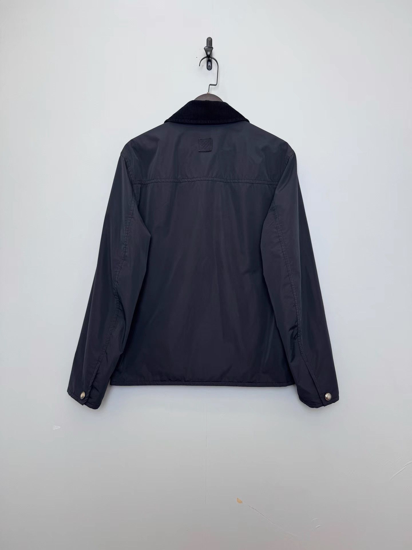 Louis Vuitton Louis Vuitton SS26 Embroidered Logo Cotton Jacket K36 Size US M / EU 48-50 / 2 - 2 Thumbnail