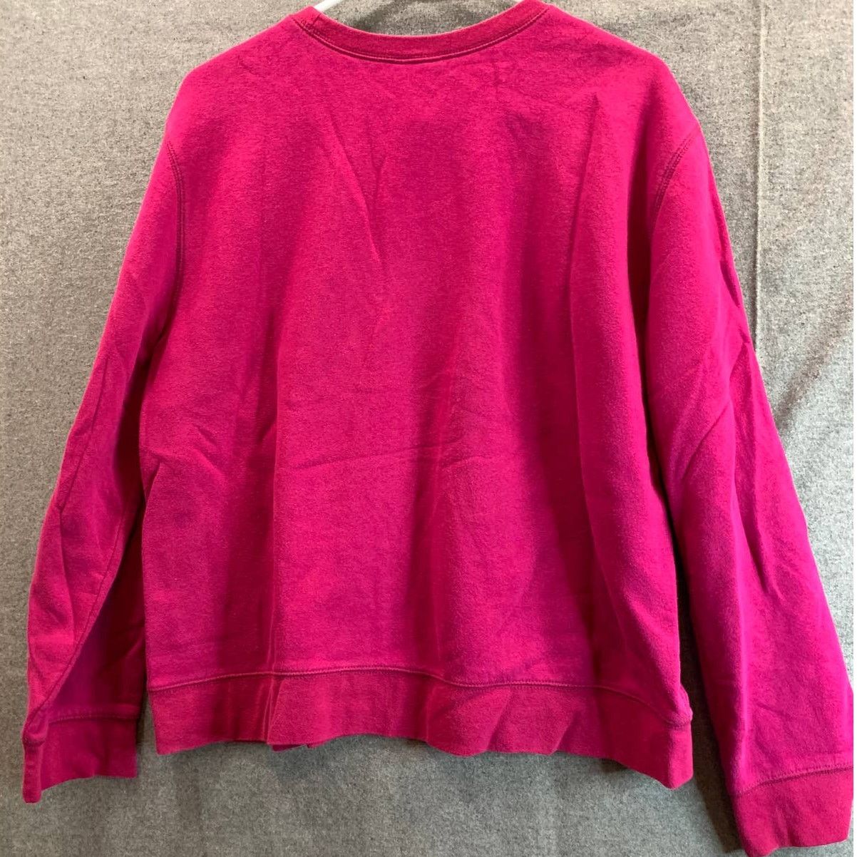 Joe Boxer Joe Boxer Sweater Womens Large Pink Long Sleeve Size L / US 10 / IT 46 - 2 Thumbnail