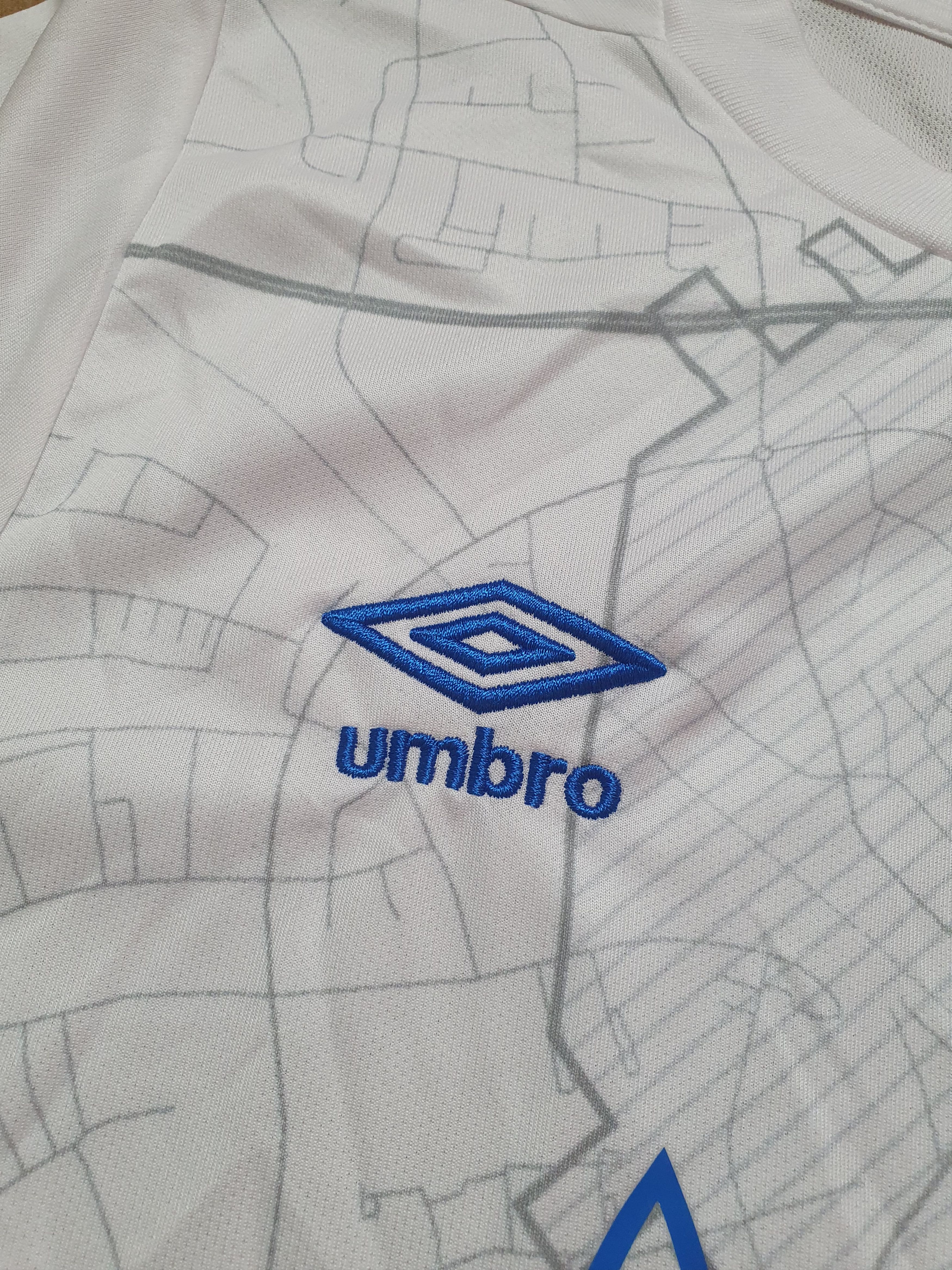Umbro Jersey SOCCER FOOTBALL vintage t-shirt UMBRO FC SCHALKE 04 Size US XL / EU 56 / 4 - 13 Thumbnail