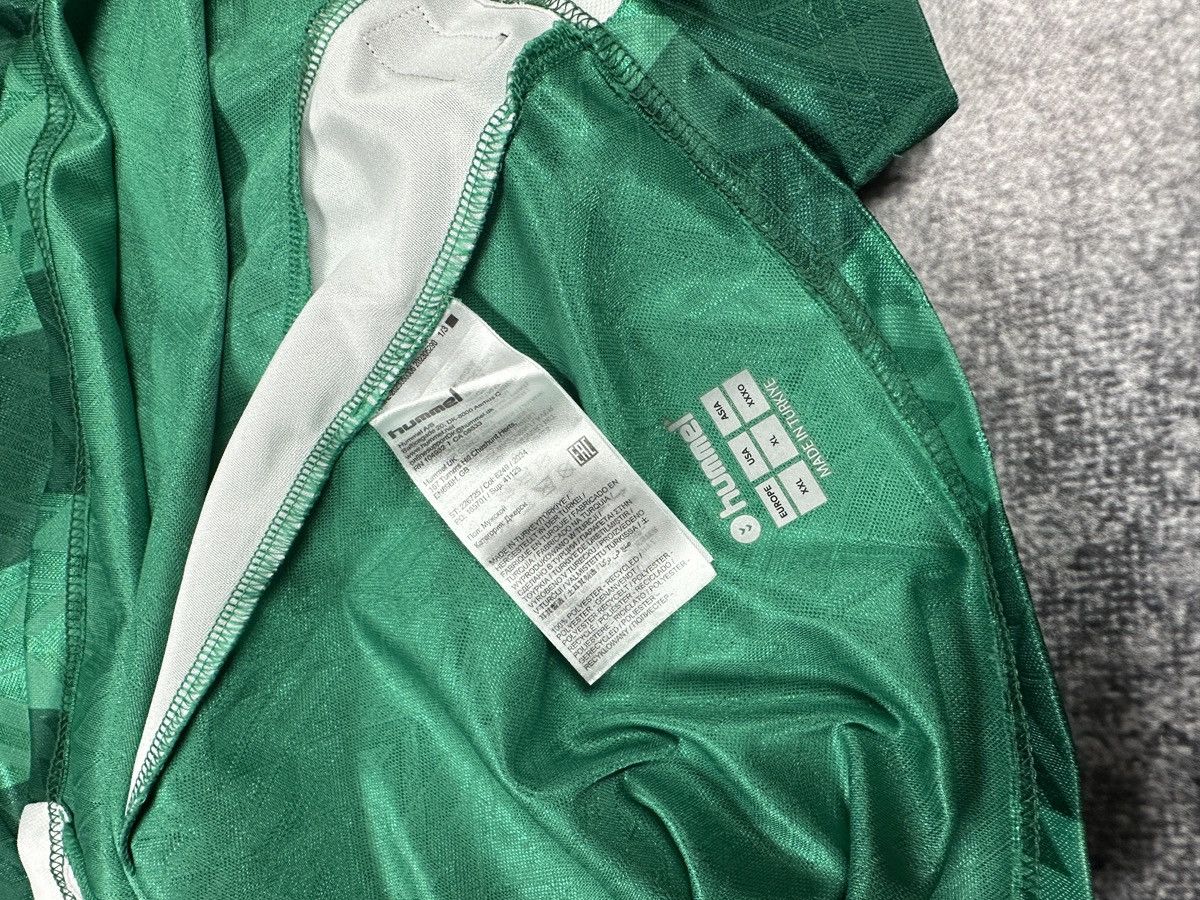 Hummel Hummel Werder Bremen Soccer Jersey Streetwear Rare Casual XL Size US XL / EU 56 / 4 - 4 Thumbnail