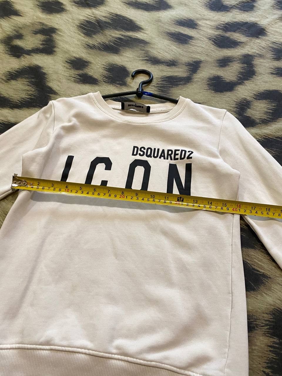 Dsquared2 Y2K white Vintage ICON Sweaters DSQUARED2 Size US S / EU 44-46 / 1 - 12 Thumbnail