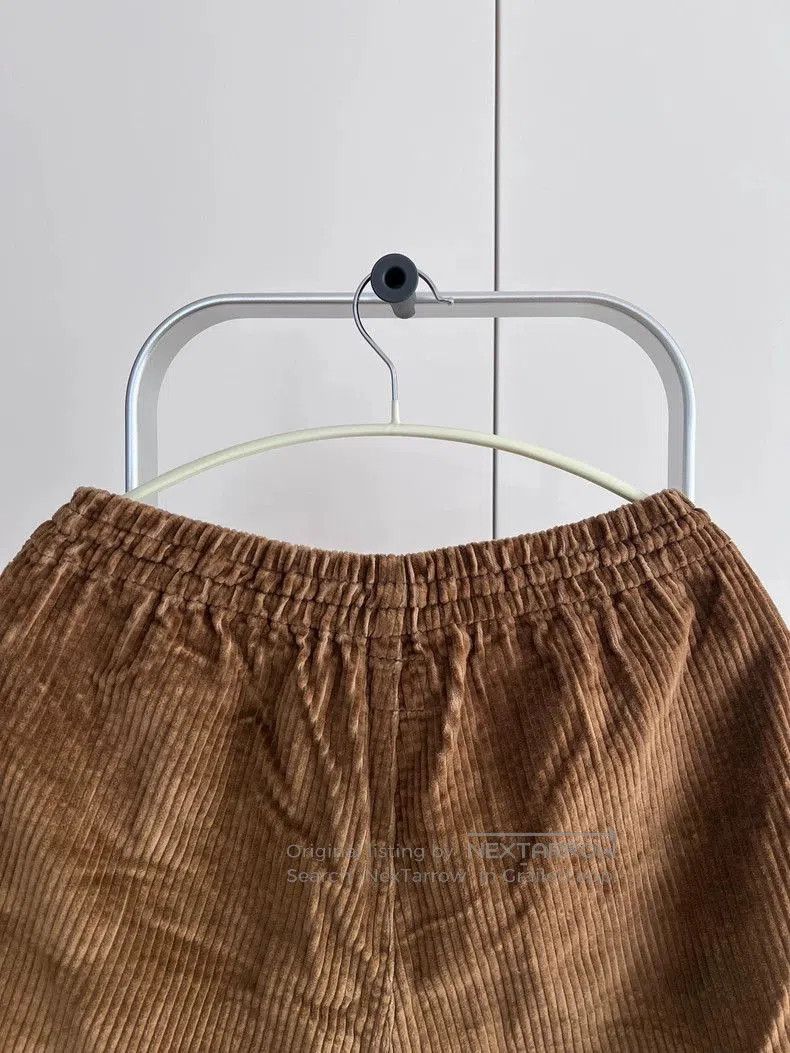 Needles Needles H.D. Corduroy Wide. Size US 34 / EU 50 - 5 Thumbnail