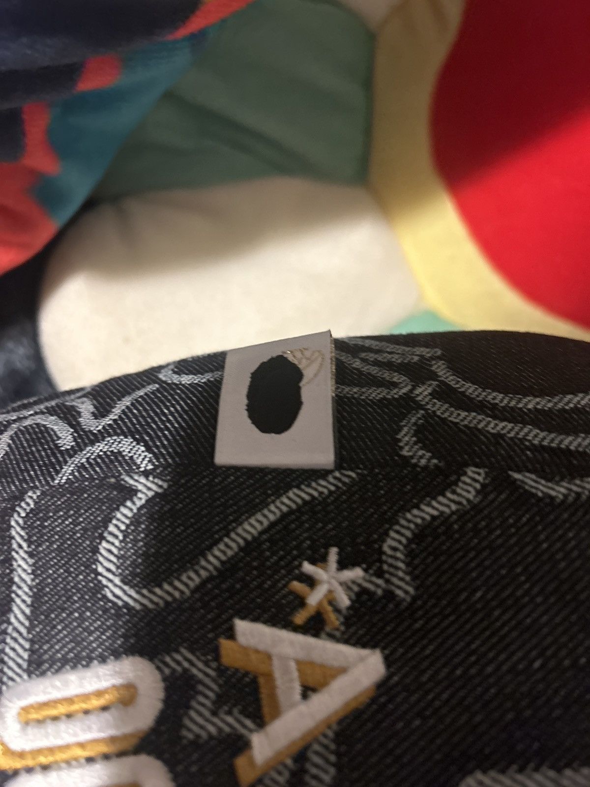 Bape × October's Very Own Octobers very own Bape pillow Size ONE SIZE - 4 Thumbnail