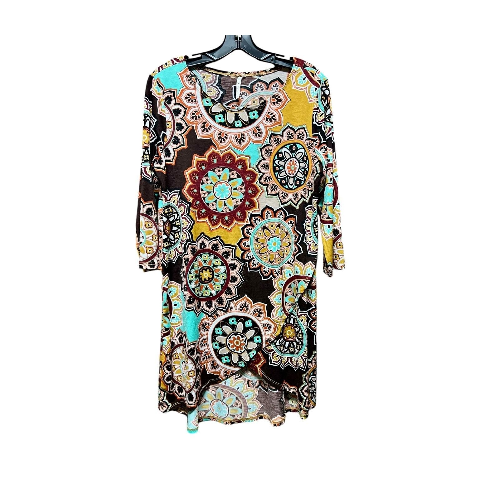 Other Dress For $13$ Colorful Tunic Dress for Women's Size M Size M / US 6-8 / IT 42-44 - 7 Thumbnail