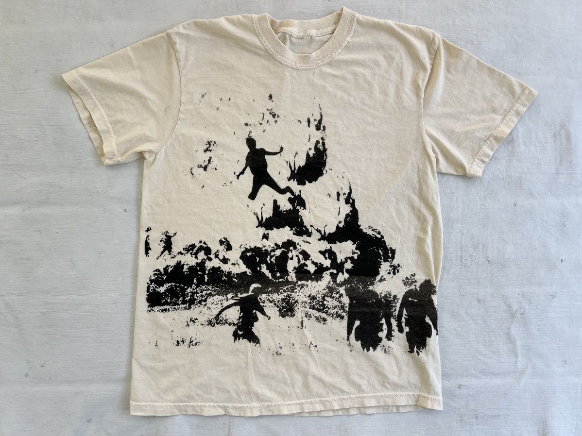 Other “Troubled” tee READ DESCRIPTION Size US M / EU 48-50 / 2 - 1 Thumbnail