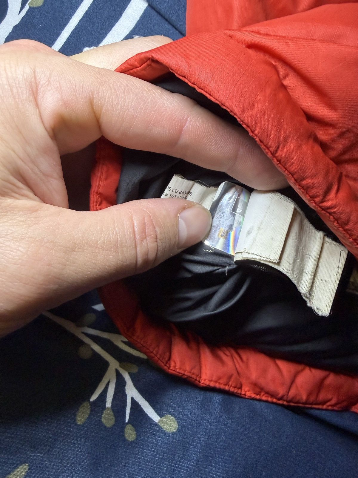 The North Face The North Face 1996 Retro Nuptse 700 Fill Down Puffer Jacket Size XS / US 0-2 / IT 36-38 - 8 Thumbnail