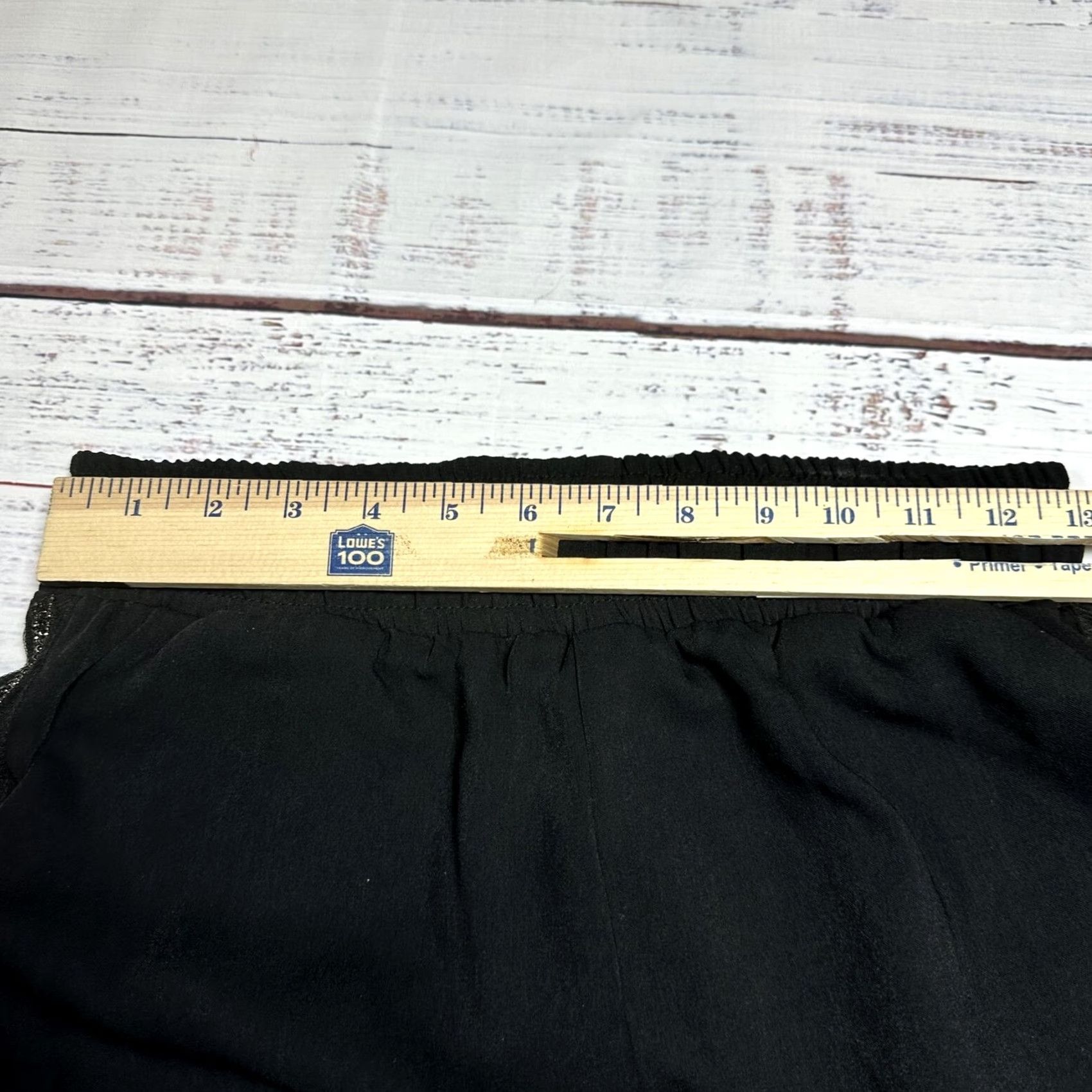 BB Dakota BB Dakota Steve Madden Black Jogger Pants Pull On High Rise Side Stripe Sz S NWT Women Size 28" / US 6 / IT 42 - 2 Thumbnail