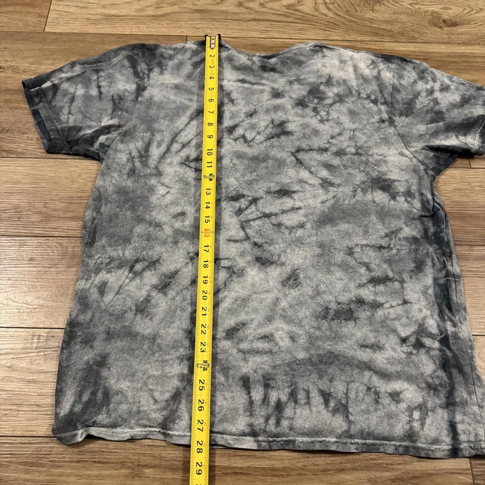 Other Vintage Y2K Madera Canyon Arizona Bear Tie Dye Art Shirt XL Size US XL / EU 56 / 4 - 5 Thumbnail