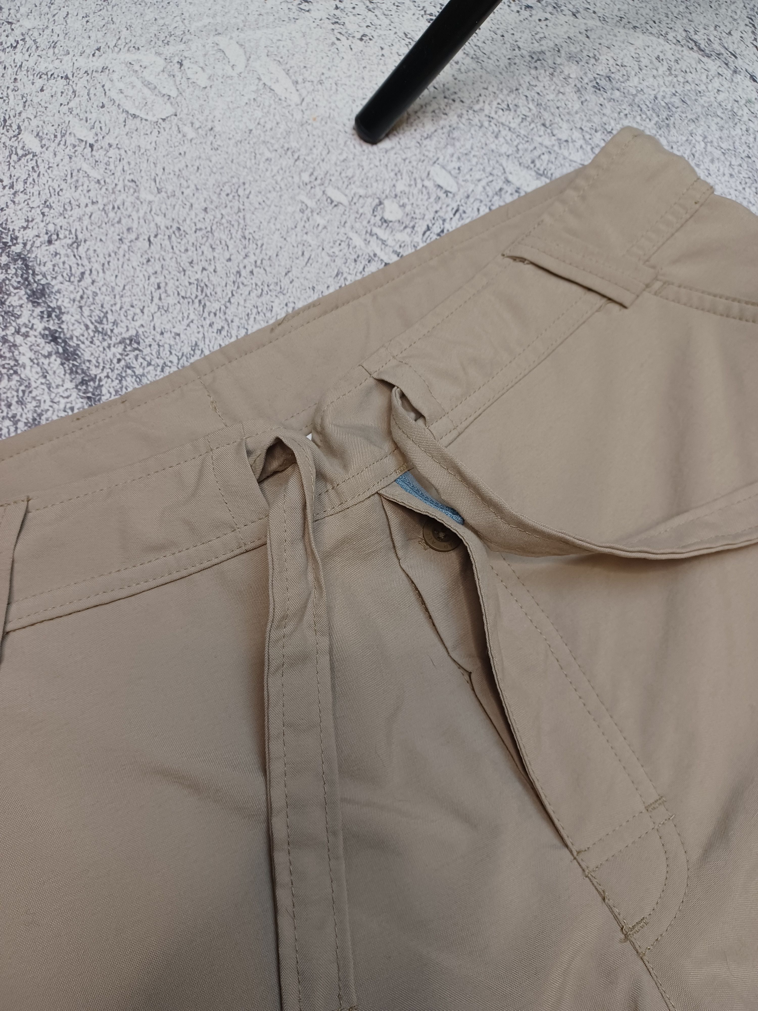 Nike ACG × Vintage Vintage Nike ACG Convertible Cargo Pants Size S-M Size US 33 - 7 Thumbnail