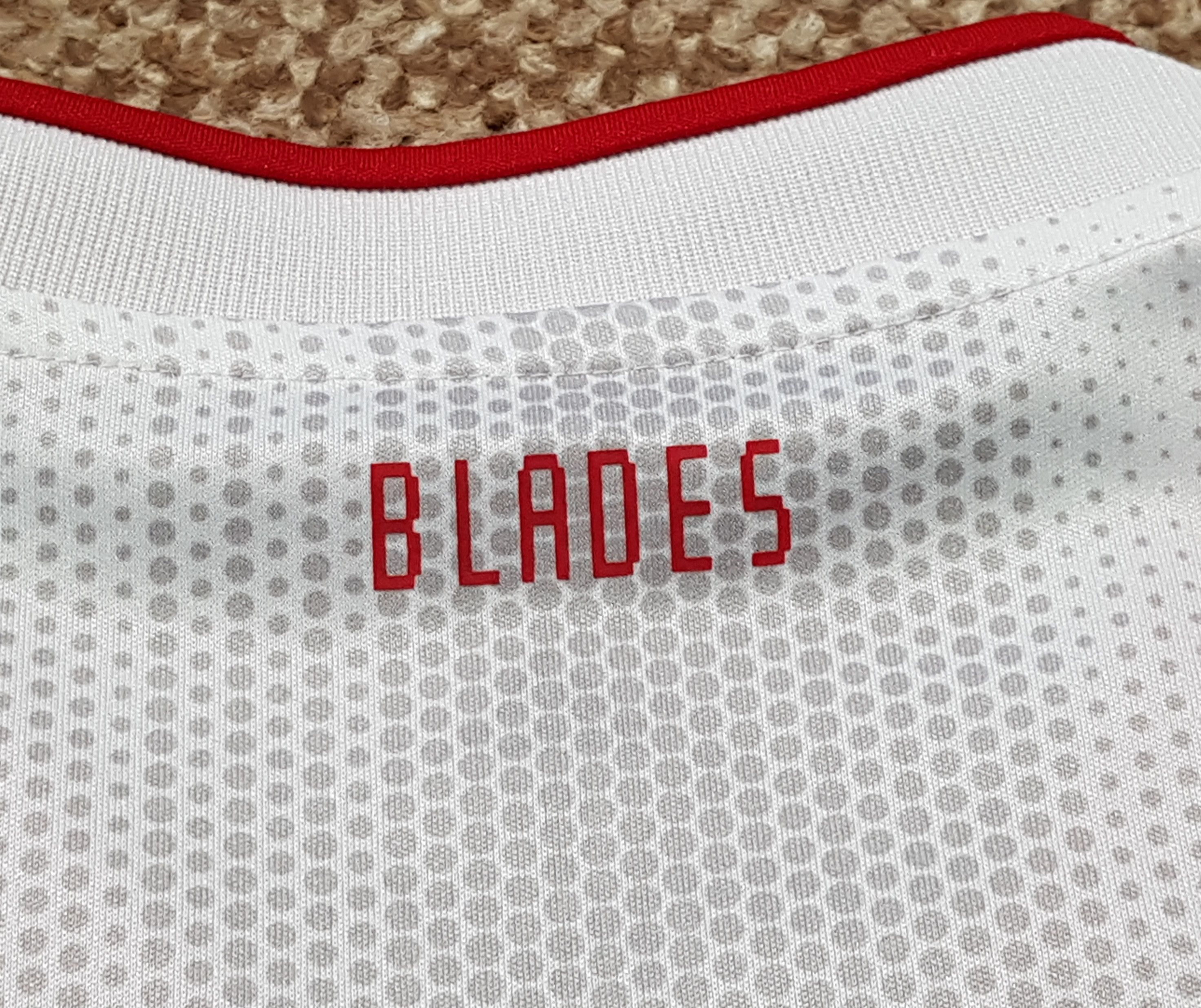 Adidas Adidas Sheffield United 2019/20 Away Football Jersey S Size US S / EU 44-46 / 1 - 12 Thumbnail
