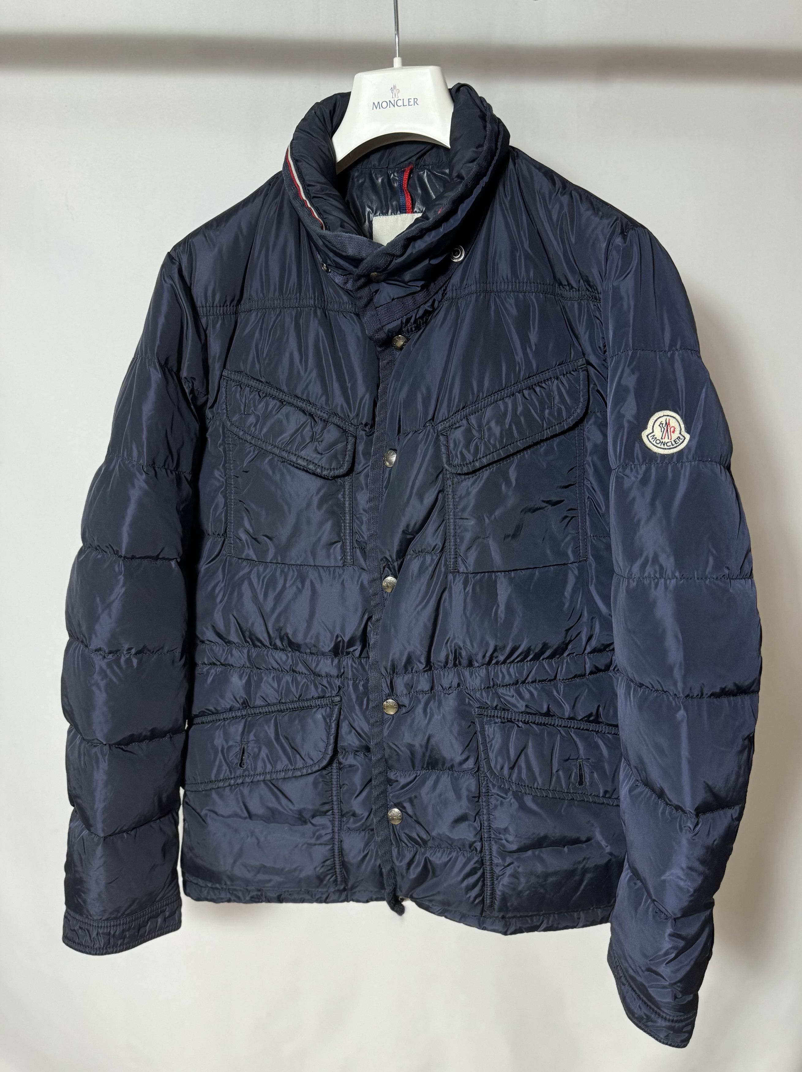 Moncler Moncler Millais Jacket Size US S / EU 44-46 / 1 - 1 Thumbnail