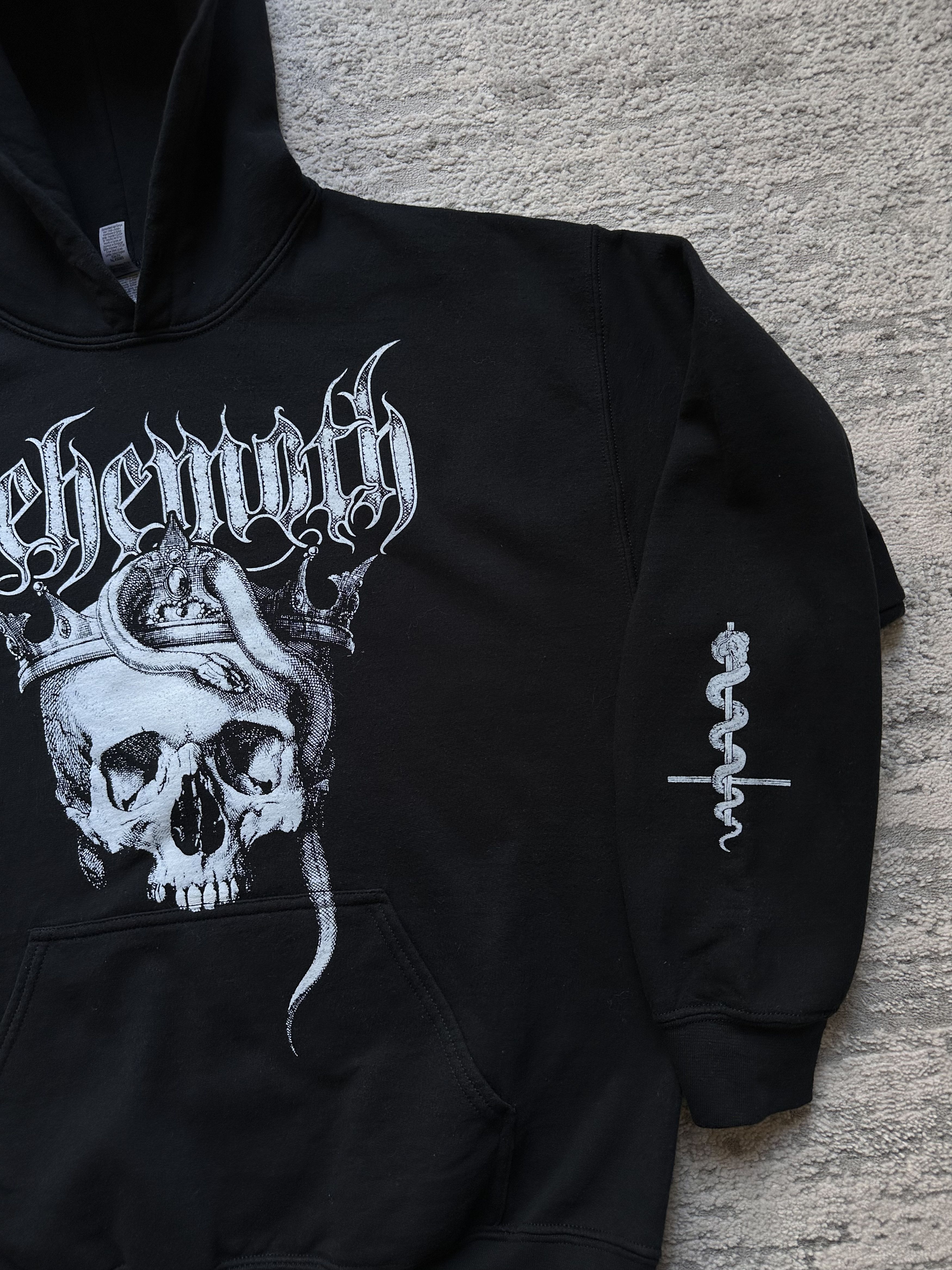 Other Behemoth hoodie Size US L / EU 52-54 / 3 - 4 Thumbnail