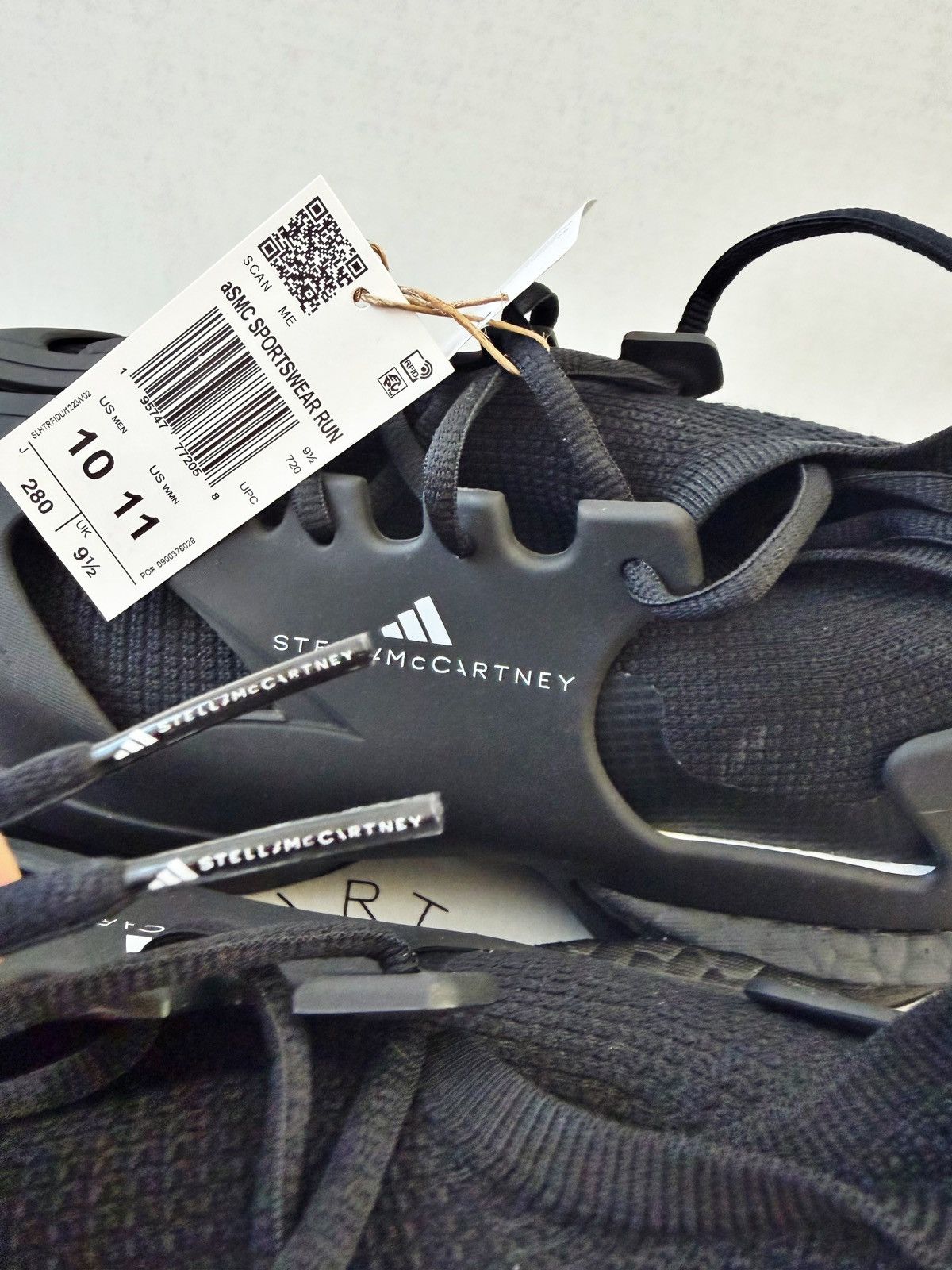 Adidas × Stella McCartney ADIDAS x STELLA MCCARTNEY SPORTSWEAR RUN SHOES. MSRP: $280 Size US 10 / EU 43 - 3 Thumbnail