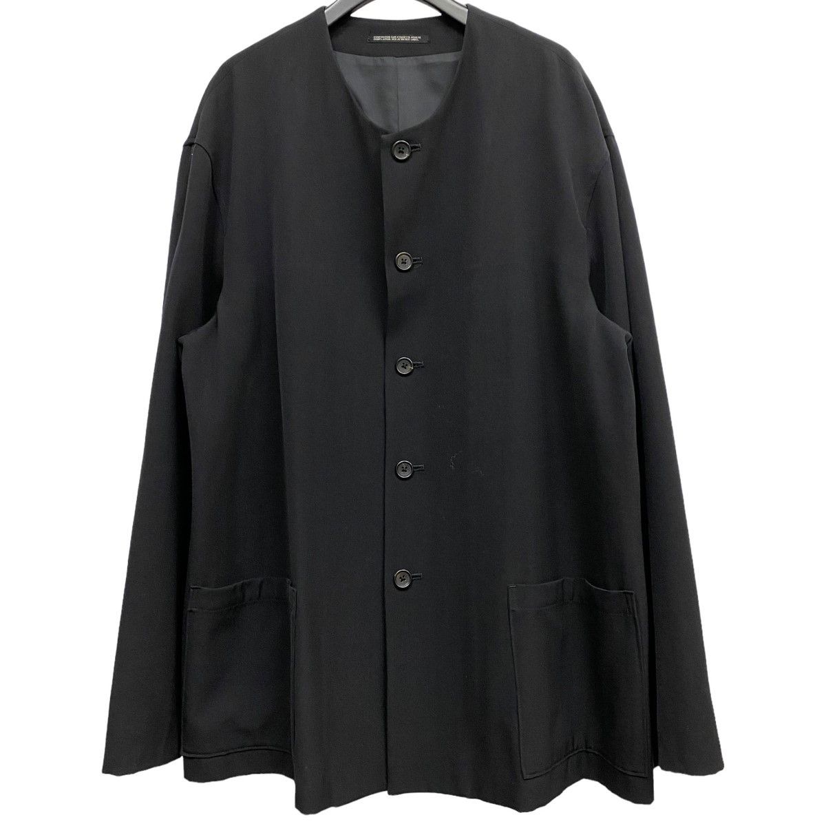 YOHJI YAMAMOTO pour homme 90's vintage oversized jacket