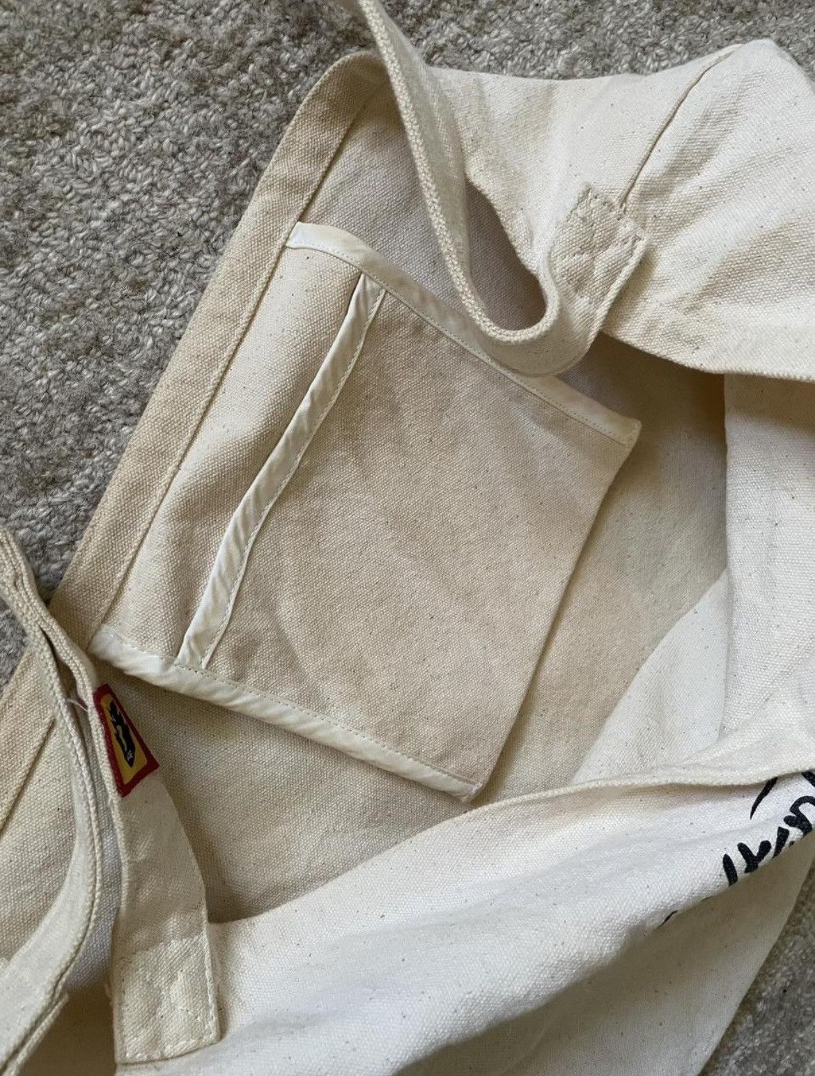 Human Made Human Made x WTAPS tote bag Size ONE SIZE - 4 Thumbnail