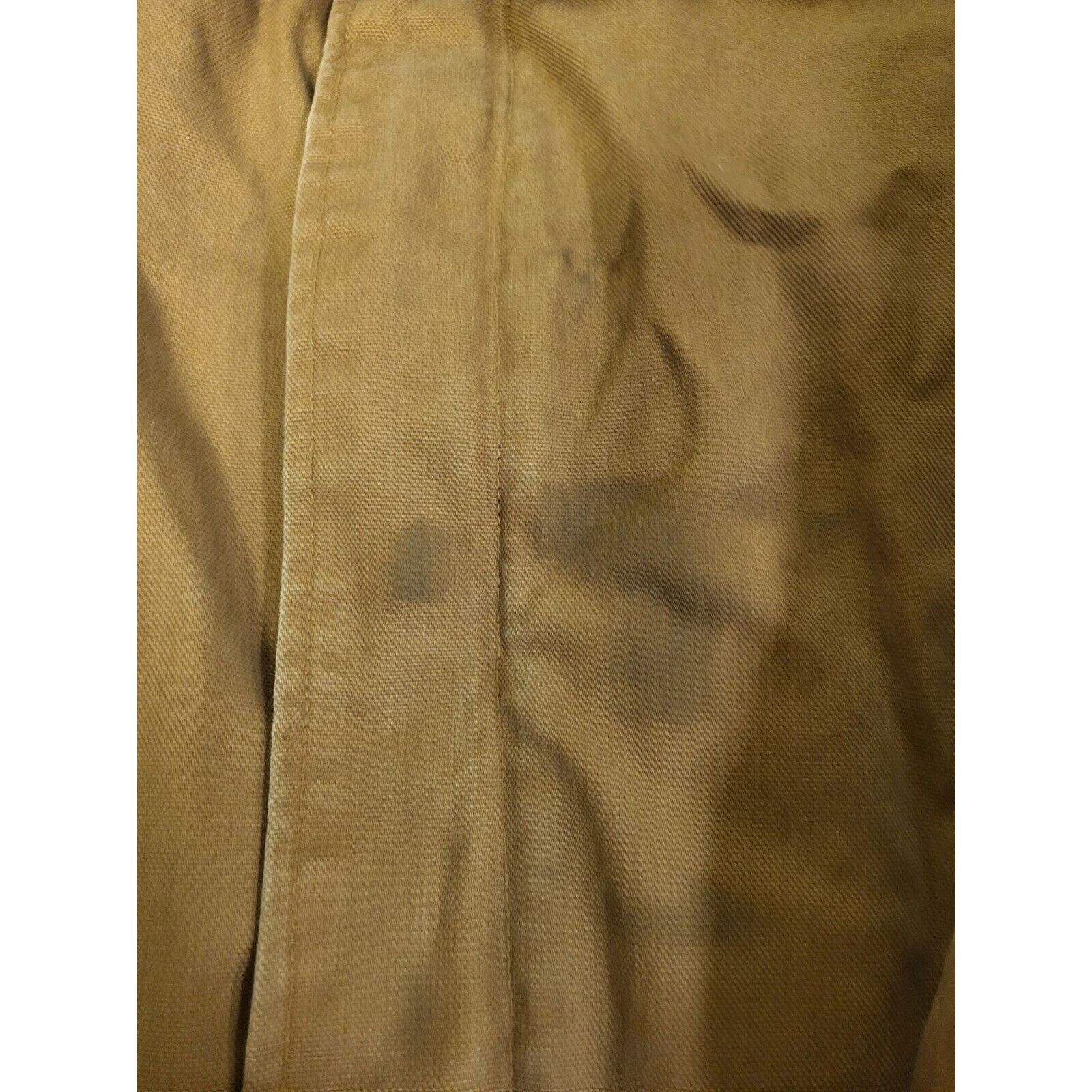 Walls Walls Workwear Jacket 2XL XXL Brown Canvas Duck Hood Size US XXL / EU 58 / 5 - 8 Thumbnail