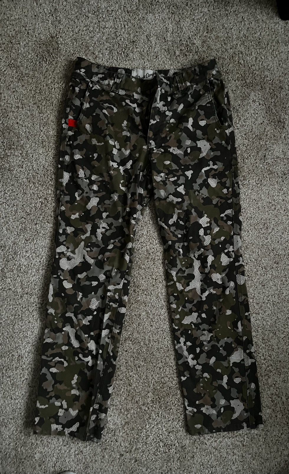 Other Digi Duck Camo Pant Size US 32 / EU 48 - 1 Thumbnail