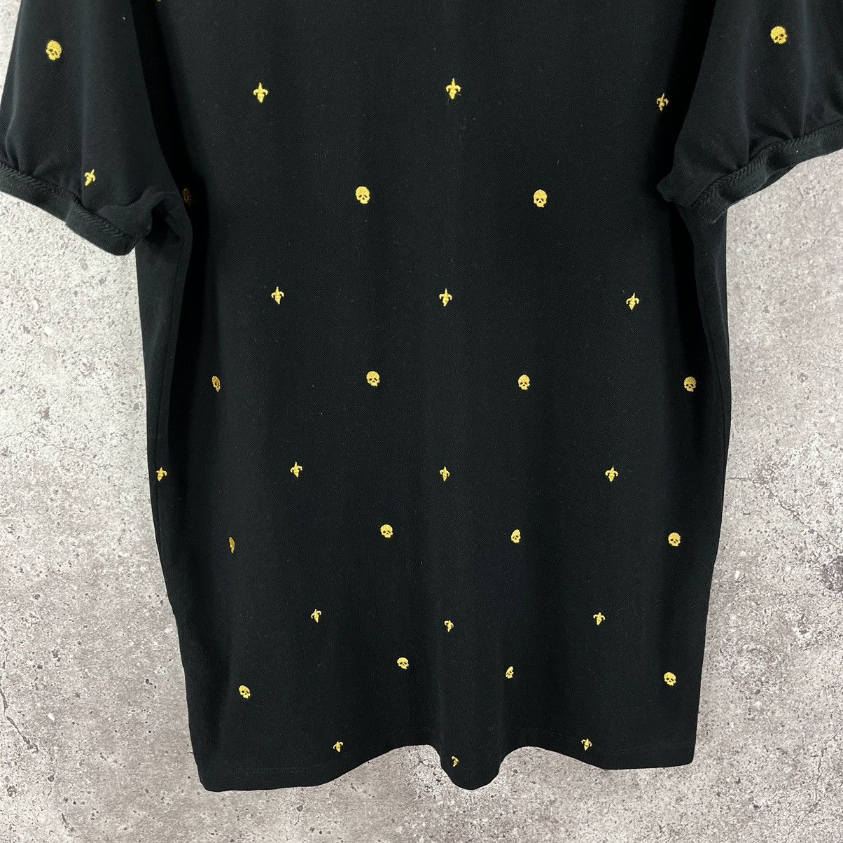 Designer × The Kooples The Kooples T-Shirt 2Button Round Neck Style Black Size L Size US L / EU 52-54 / 3 - 9 Thumbnail