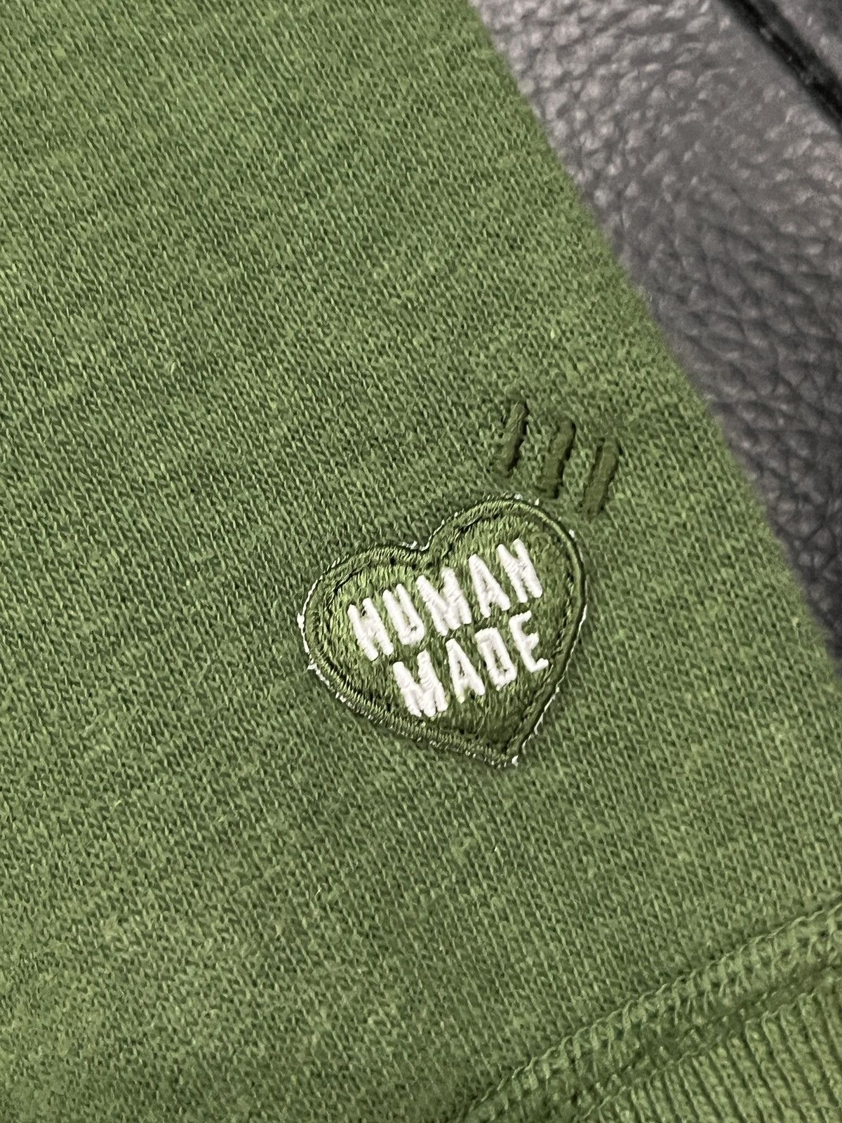 Human Made Human Made Heart Logo Sweatshirt Size US L / EU 52-54 / 3 - 5 Thumbnail