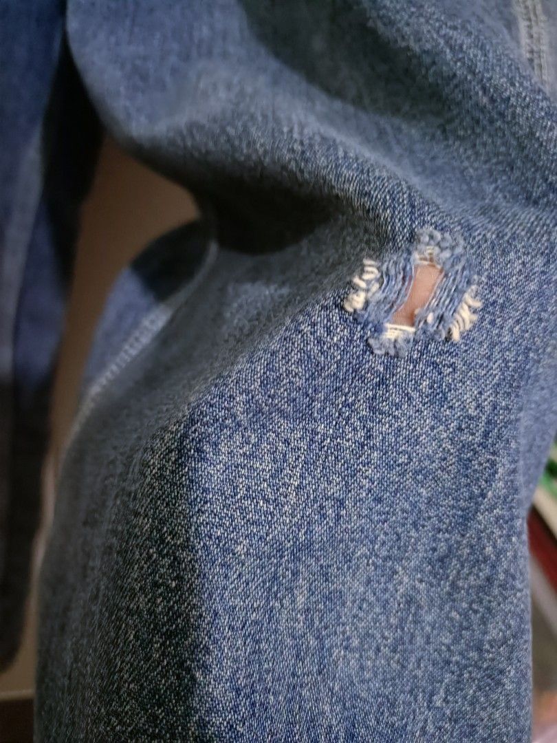 Calvin Klein × Vintage Vintage calvin klein carpenter jeans Size US 33 - 10 Thumbnail